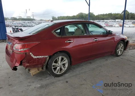 2013 Nissan Altima 2.5 z USA, uszkodzony, nr VIN 1N4AL3AP5DC277066